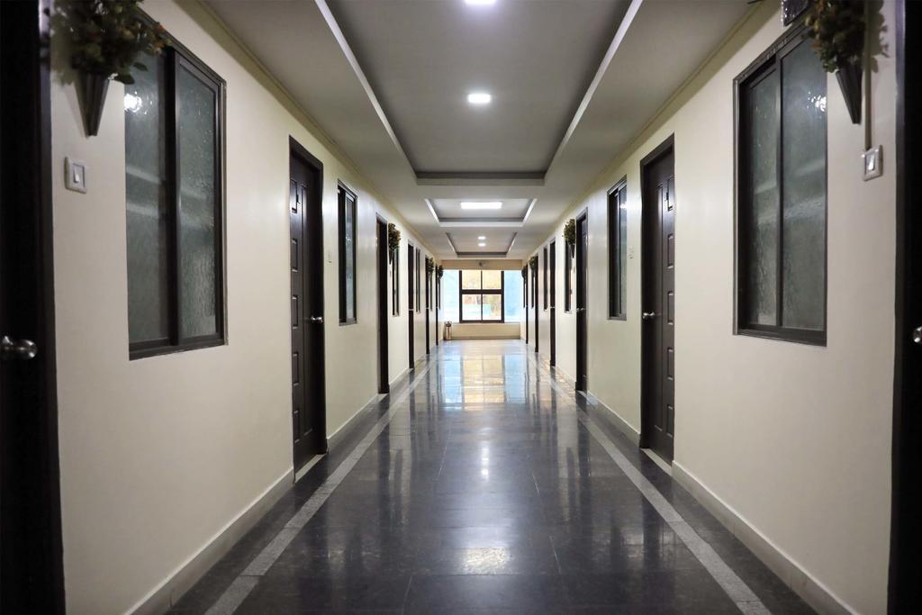 מלון צ'נאי S4 Residency מראה חיצוני תמונה